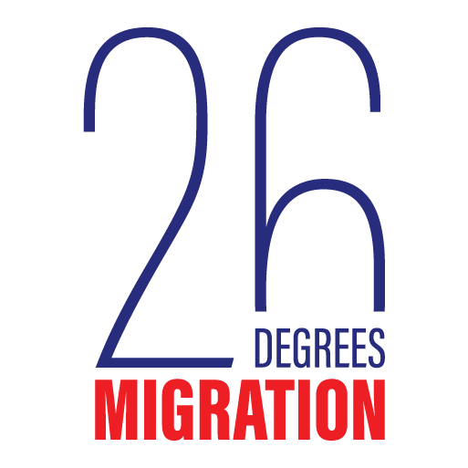 26 Degrees Migration